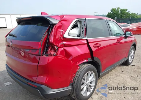 2023 Honda Cr-V Ex Awd from USA, damaged, VIN 5J6RS4H40PL003564